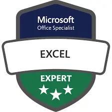 Certification Excel